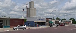 Milford, Nebraska First from B 1